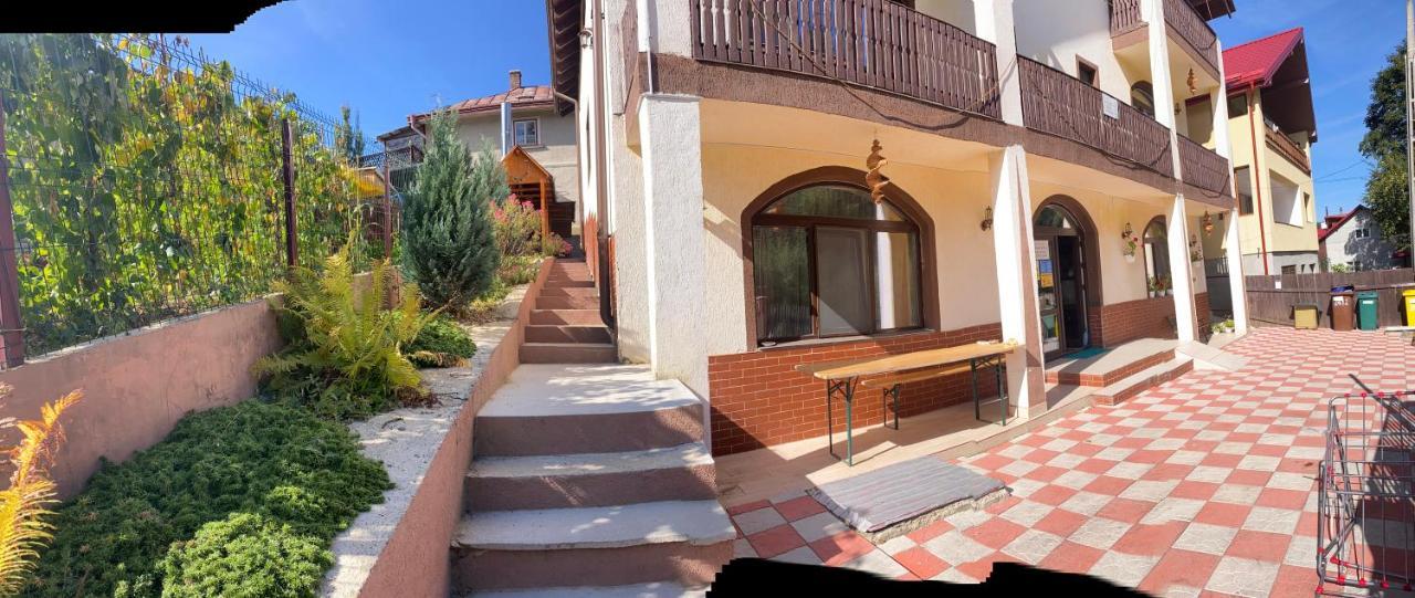 Casa Lupascu Otel Vatra Dornei Dış mekan fotoğraf