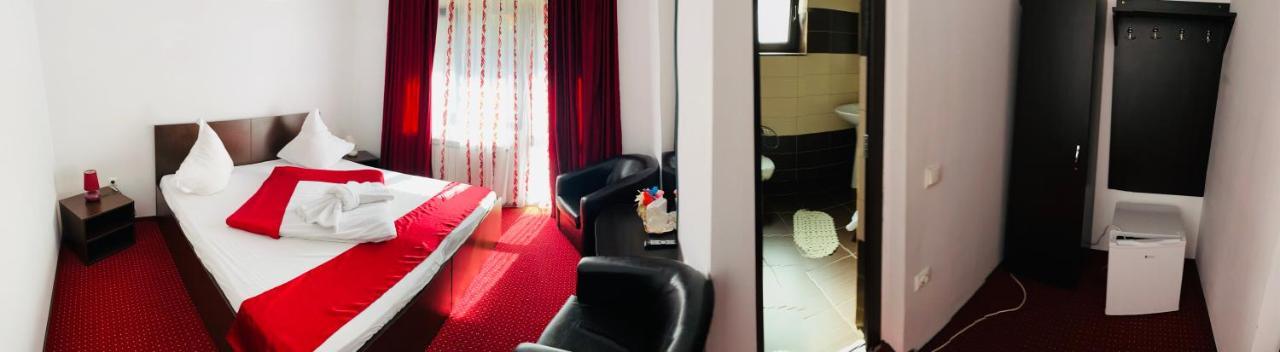 Casa Lupascu Otel Vatra Dornei Dış mekan fotoğraf