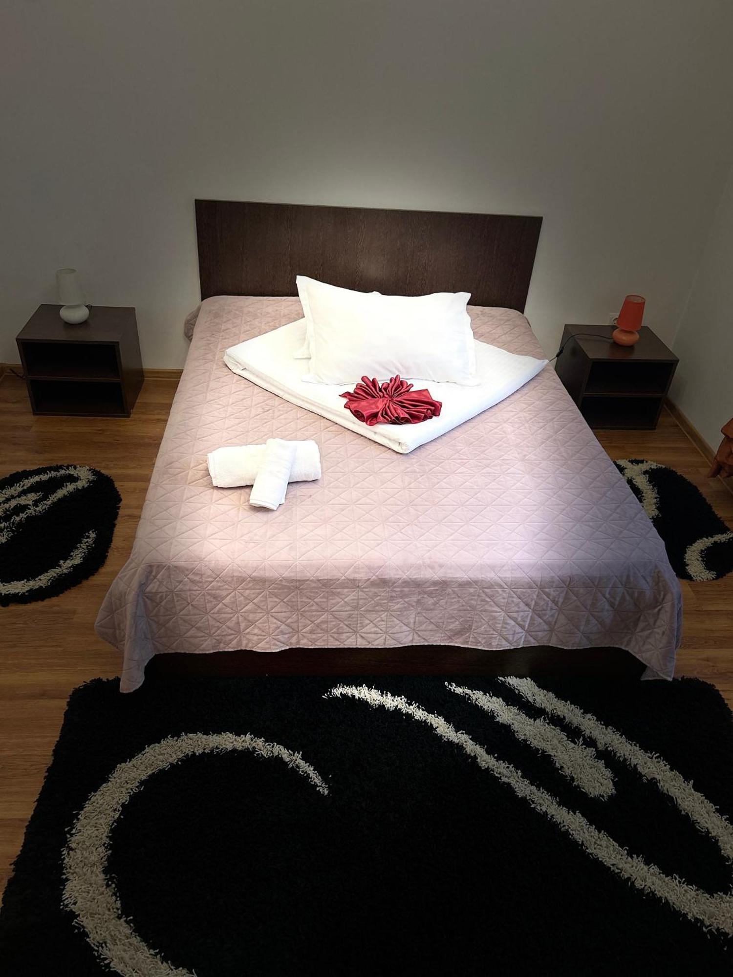 Casa Lupascu Otel Vatra Dornei Dış mekan fotoğraf