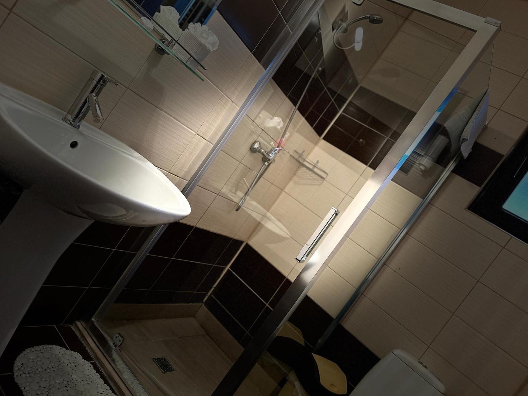 Casa Lupascu Otel Vatra Dornei Dış mekan fotoğraf