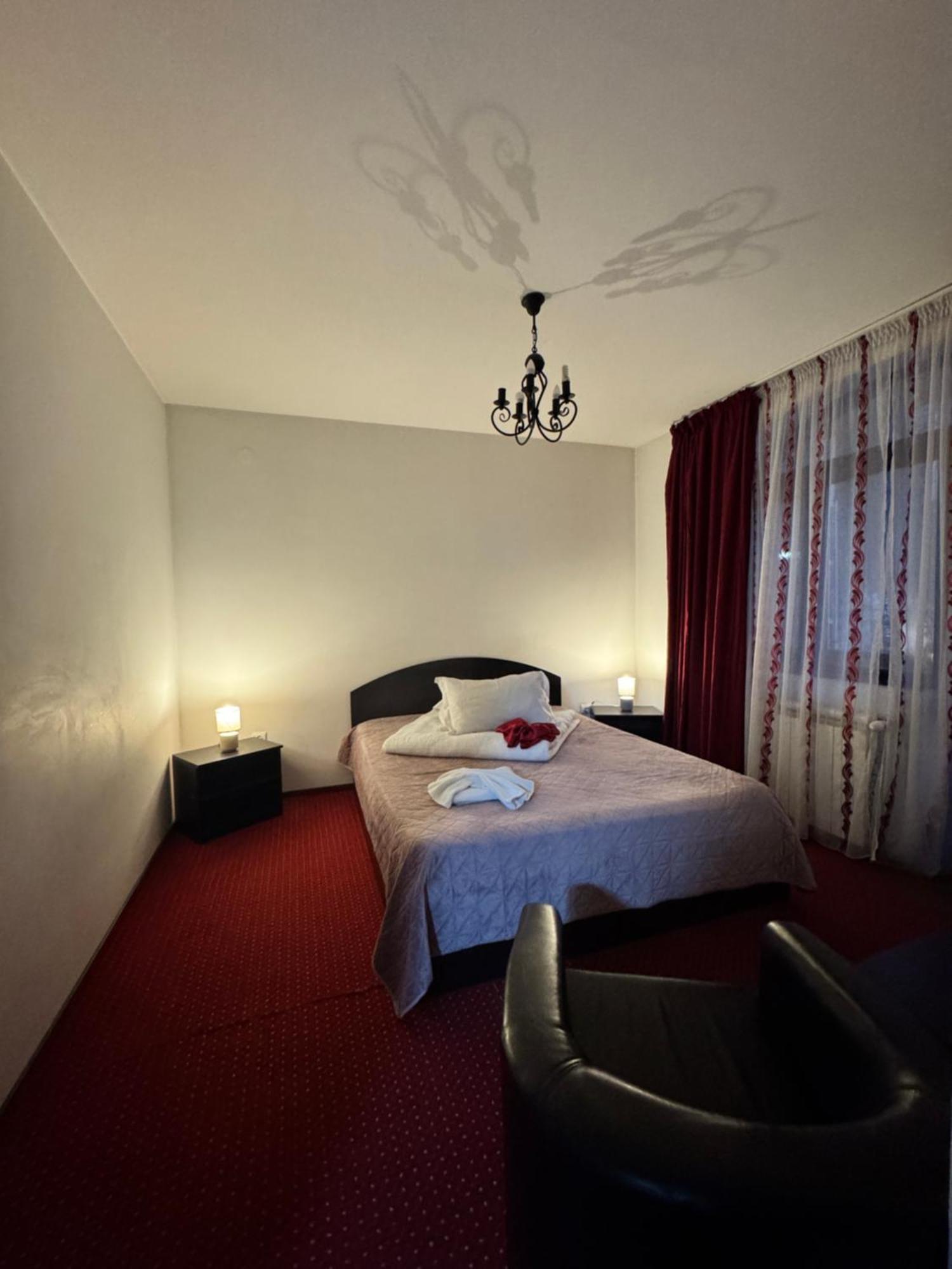 Casa Lupascu Otel Vatra Dornei Dış mekan fotoğraf