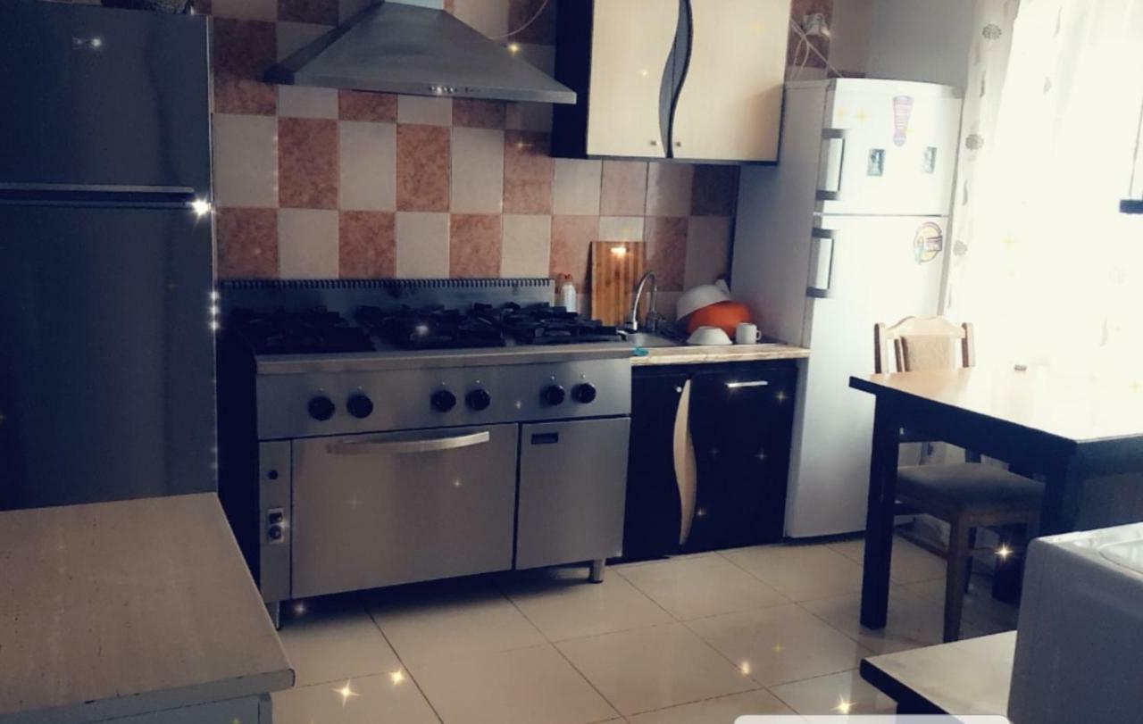 Casa Lupascu Otel Vatra Dornei Dış mekan fotoğraf